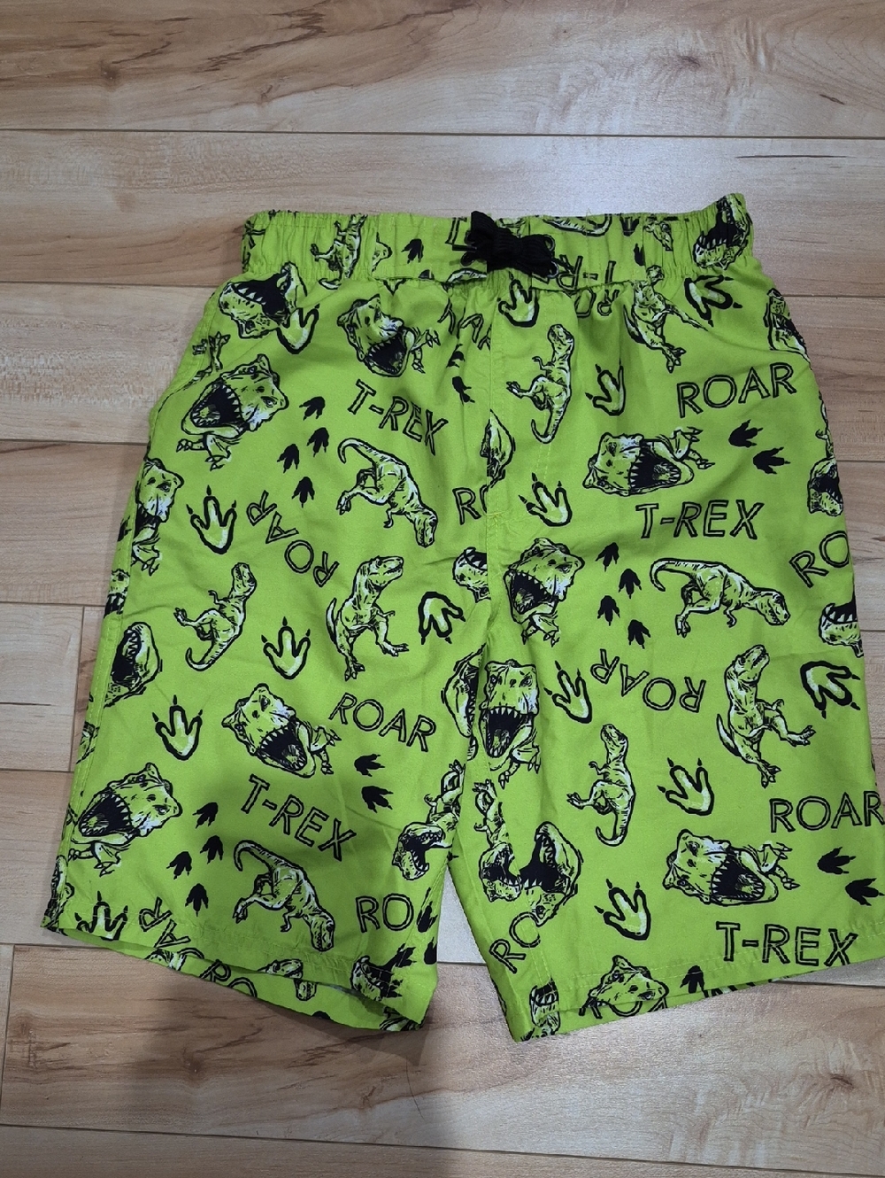 Boys Size 16 Survival Gear Swim Trunks